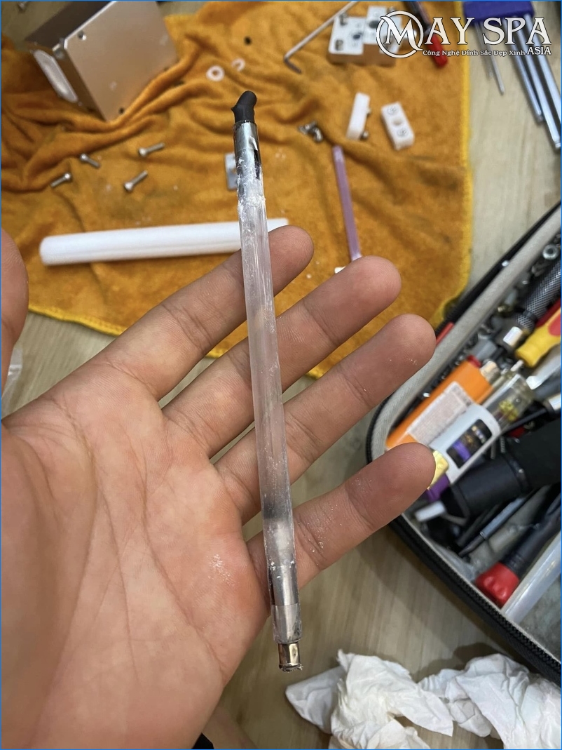 Tại sao cần sửa thiết bị spa thẩm mỹ