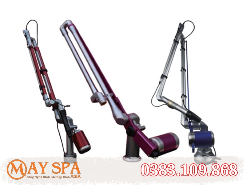 Những loại thiết bị spa phổ biến