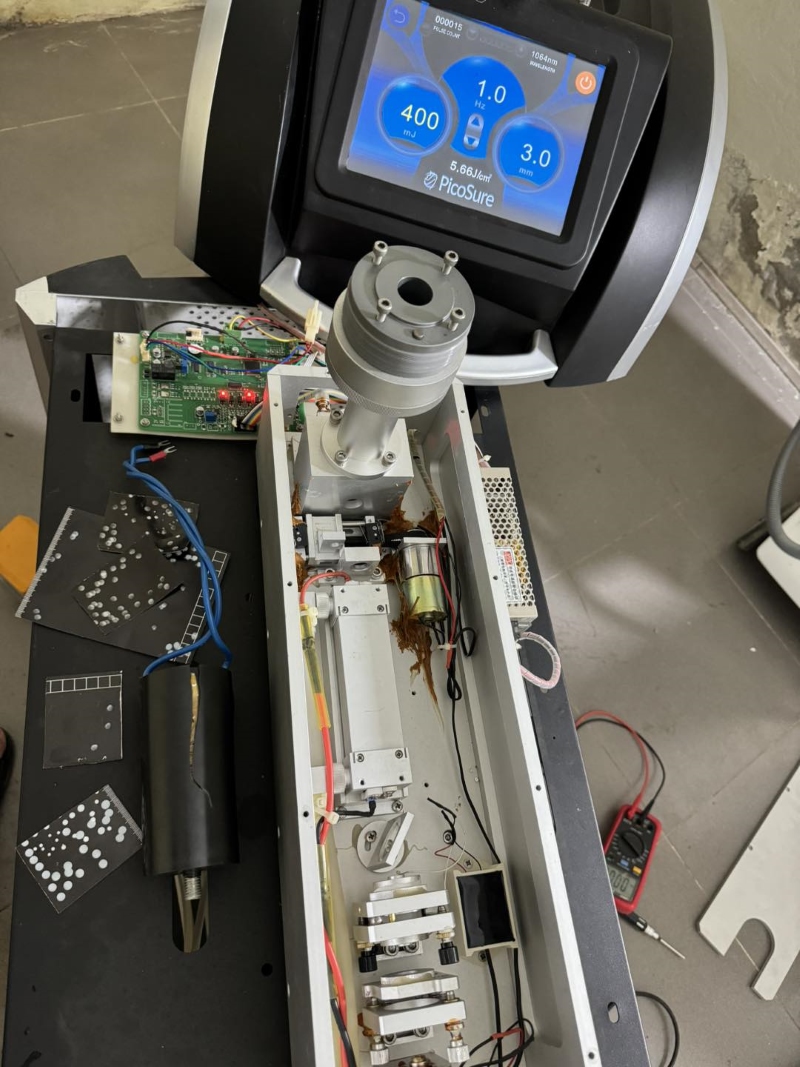 Khi Nào Cần Sửa Chữa Thiết Bị Spa