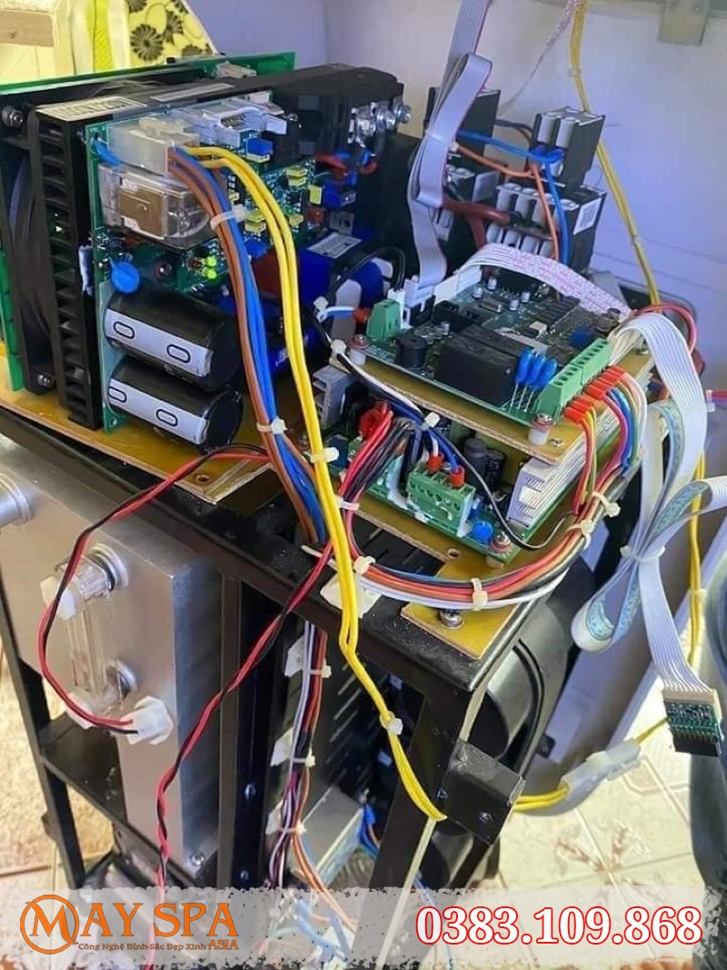 Dịch vụ bảo trì thiết bị spa định kỳ