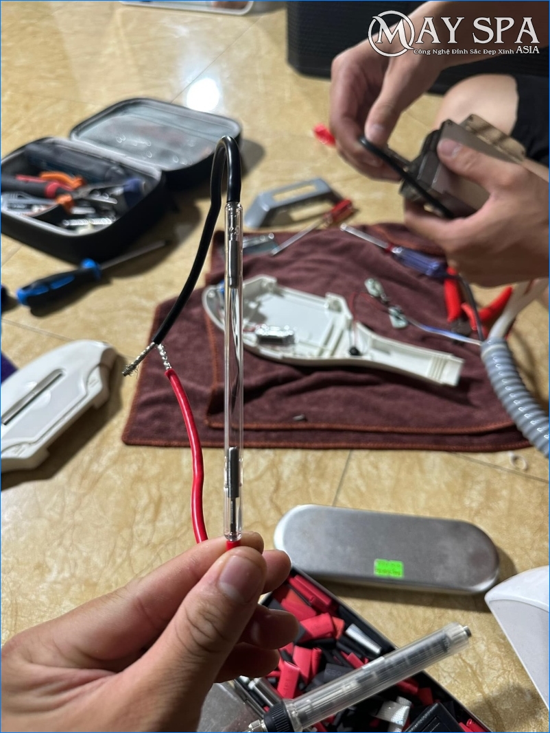 Các Nguyên Nhân Thường Gặp Khiến Thiết Bị Hư Hỏng