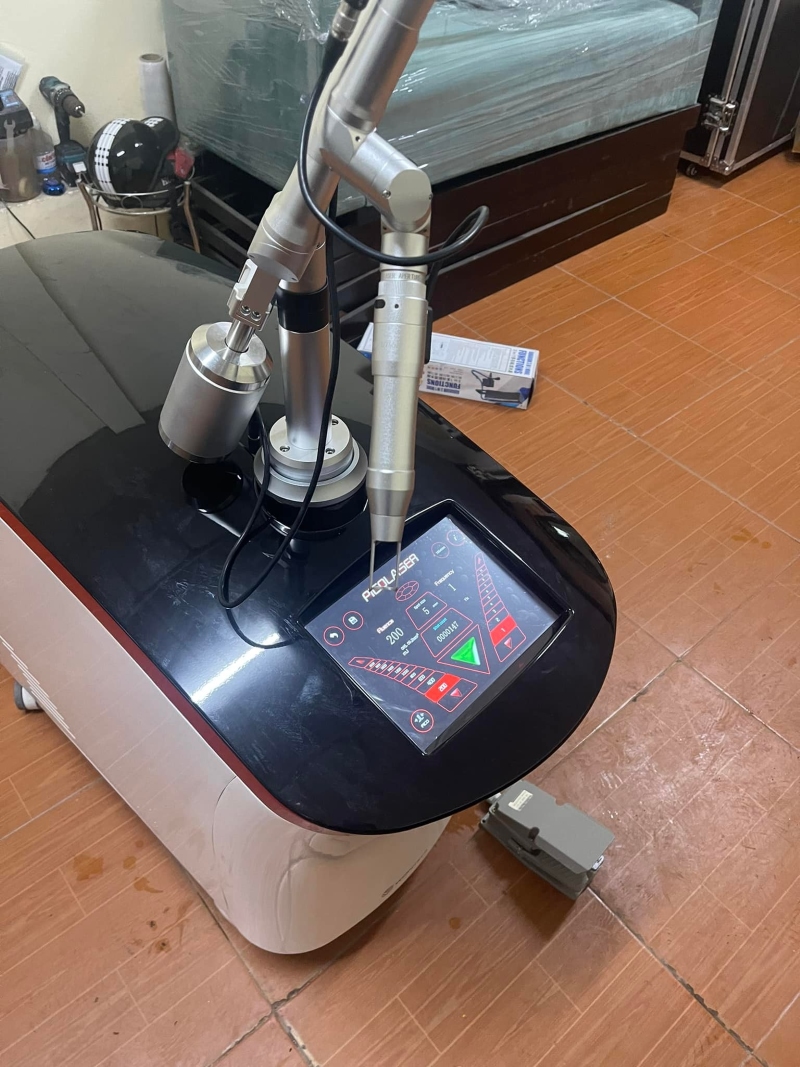 Giá Cả Dịch Vụ Sửa Chữa Thiết Bị Spa