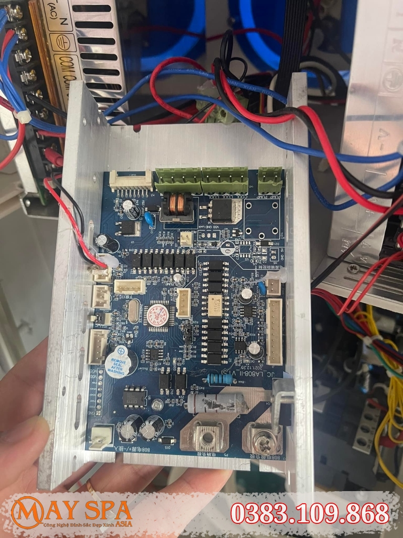 Tại Sao Chọn Máy Spa Asia Là Đối Tác Tin Cậy