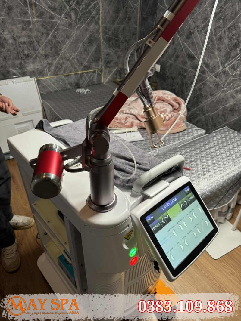 Các lỗi thường gặp ở thiết bị spa