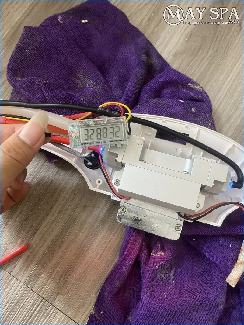 Khách hàng nói gì về dịch vụ của Máy Spa Asia