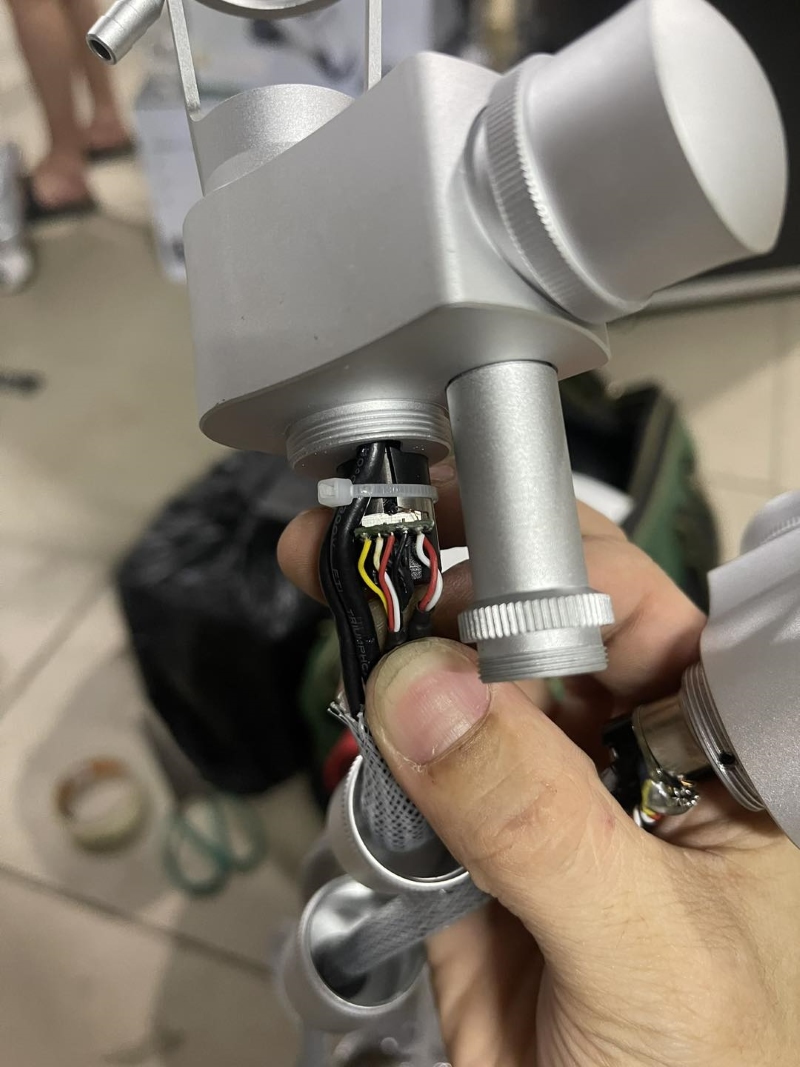 Bảo trì định kỳ thiết bị spa