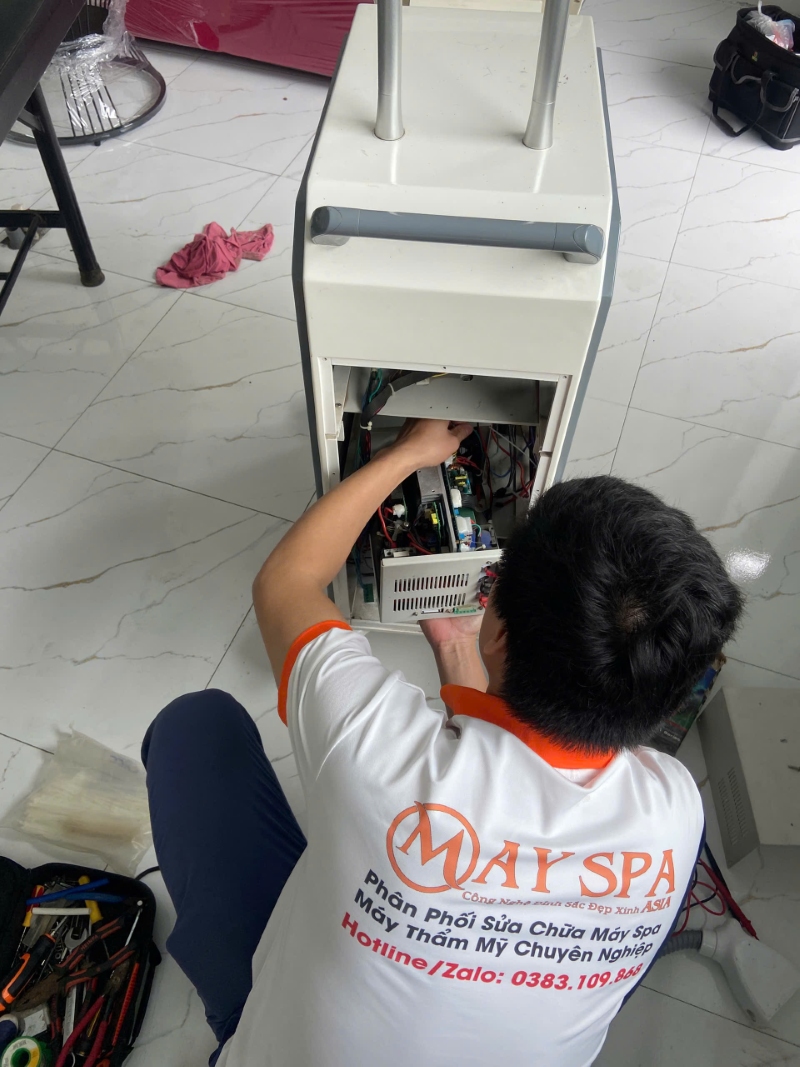 Cách chọn dịch vụ sửa chữa uy tín