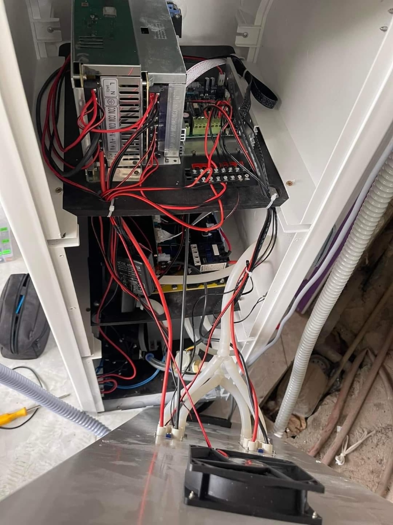 Giá cả dịch vụ sửa thiết bị spa