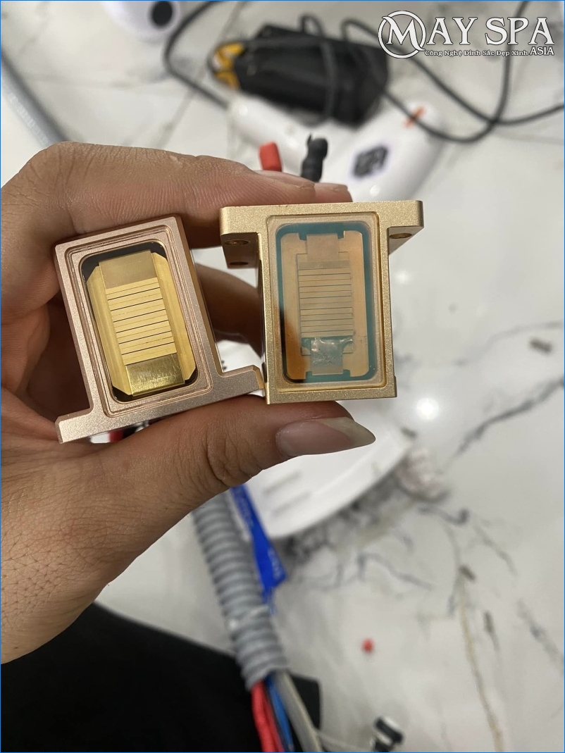 Khái niệm về thiết bị spa thẩm mỹ