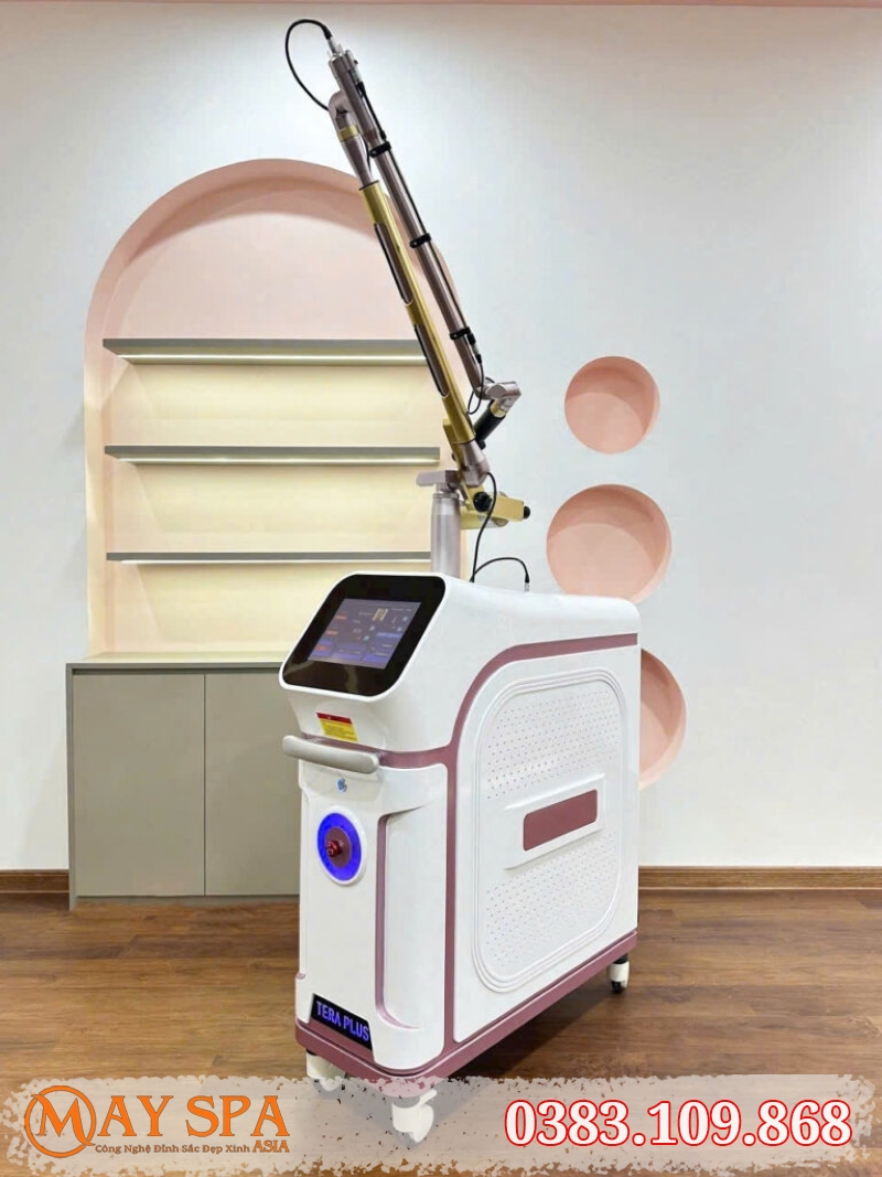 Liên hệ với Máy Spa Asia