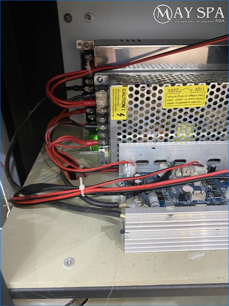 Liên hệ với Máy Spa Asia