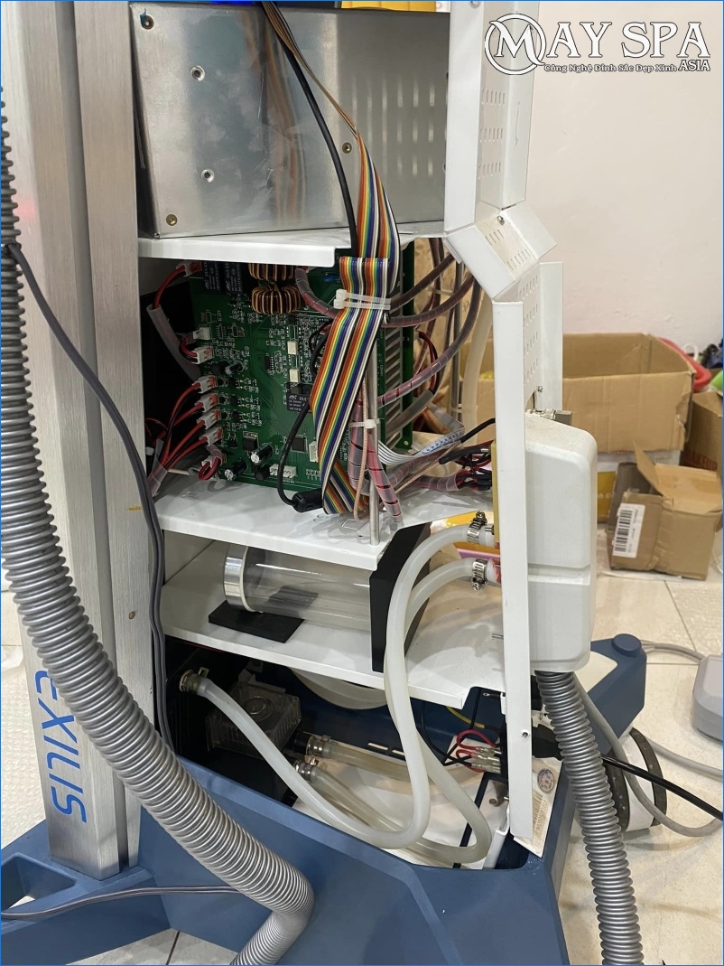 Đặc điểm của thiết bị thẩm mỹ spa