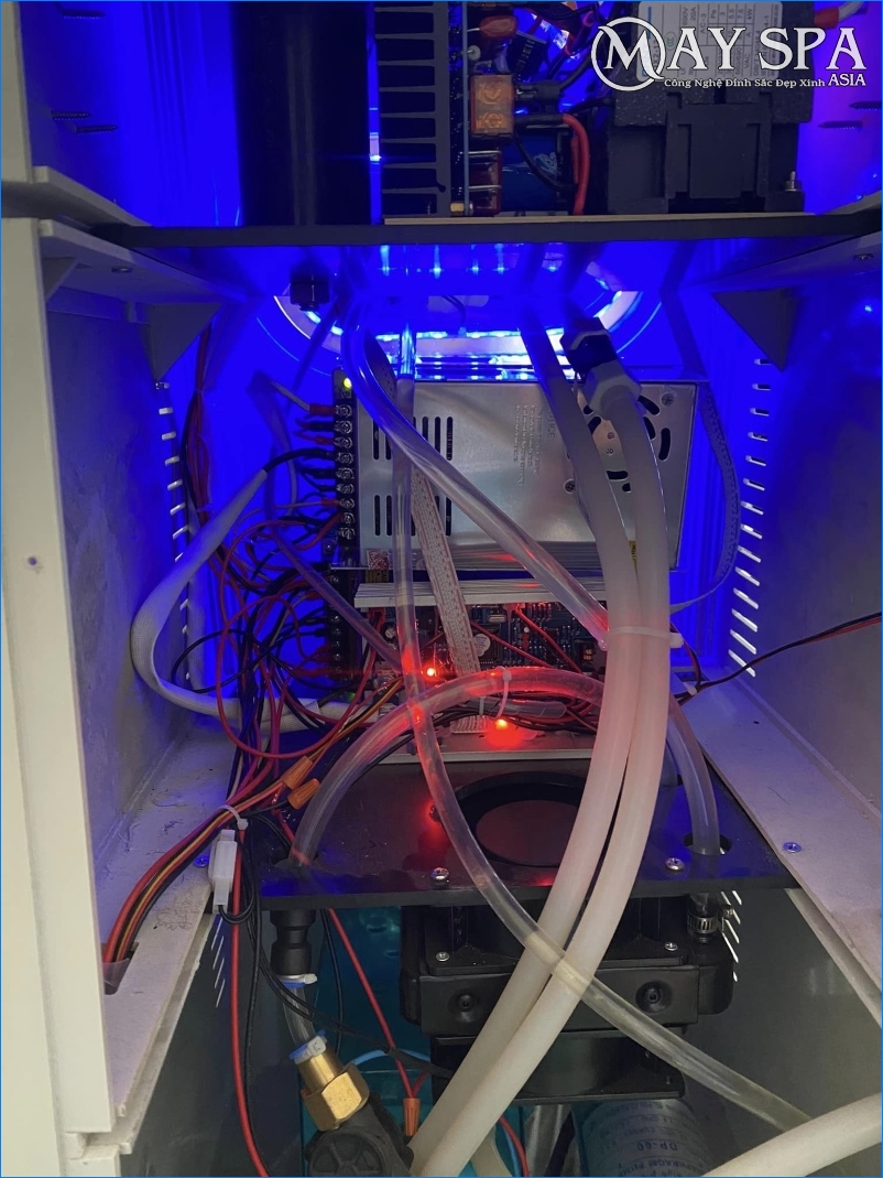 Hướng dẫn tự bảo trì thiết bị spa tại nhà