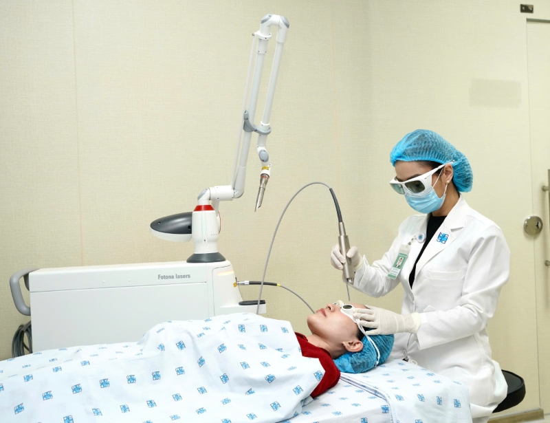 Những Lỗi Thường Gặp Khi Sử Dụng Thiết Bị Spa