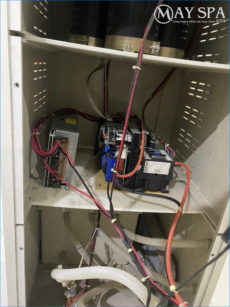Phương Pháp Bảo Trì Thiết Bị Spa