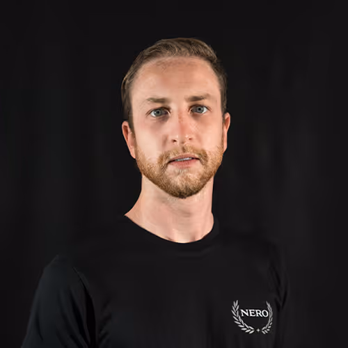 Headshot Luca Manigrasso, Head of Finance 