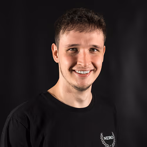 Headshot Nico, Support Manager