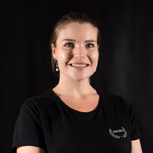 Headshot Petra, Grafik Designerin