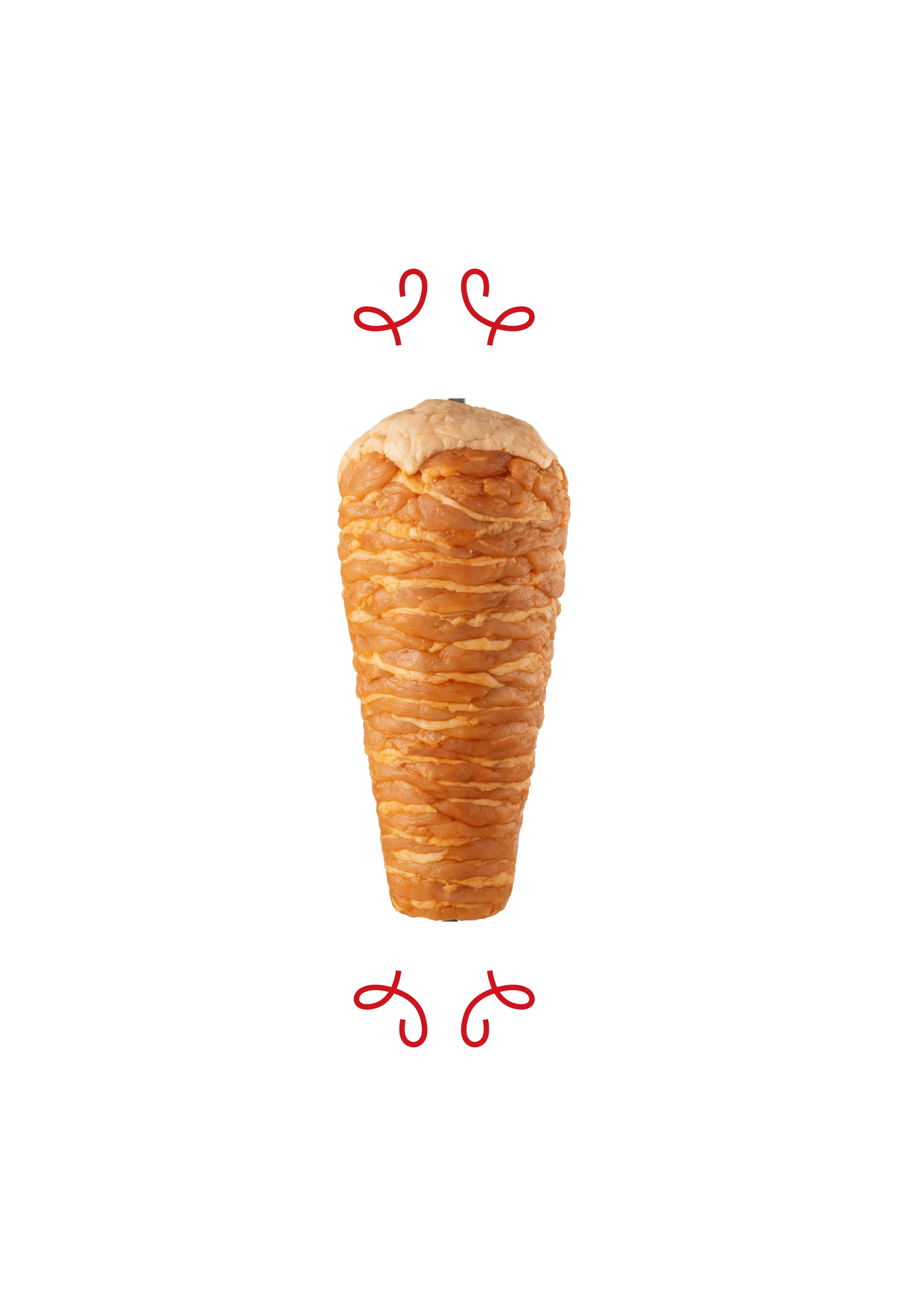Hähnchen-Kebab