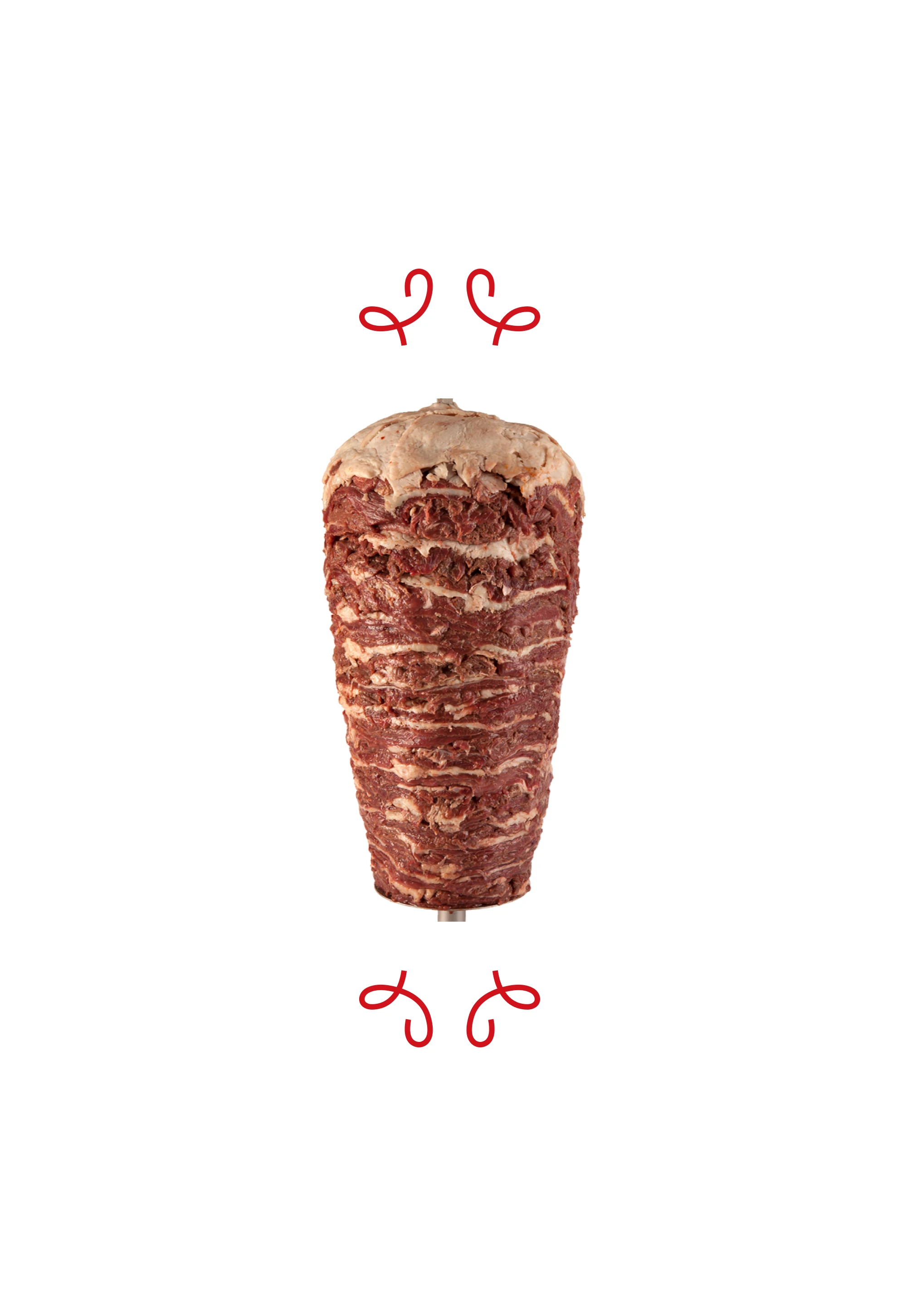 Steak-Kebab