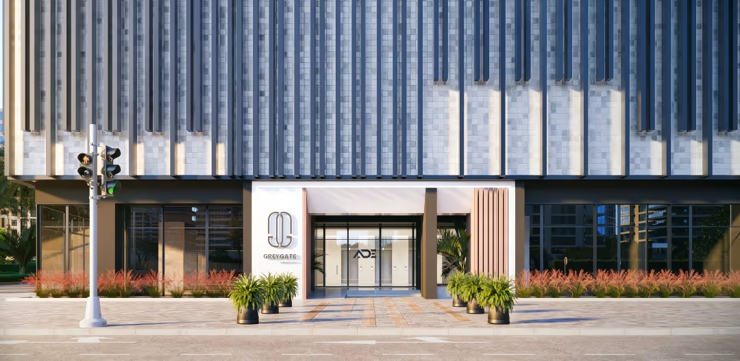 apartaments_Greygate Residences_jumeirah-village-circle-jvc_ade-properties_Green City Real Estate