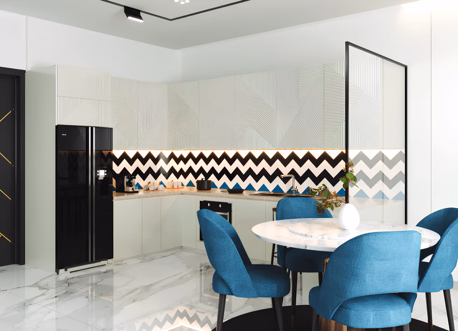 apartaments; penthouse_Elitz 2_jumeirah-village-circle-jvc_danube-properties_Green City Real Estate