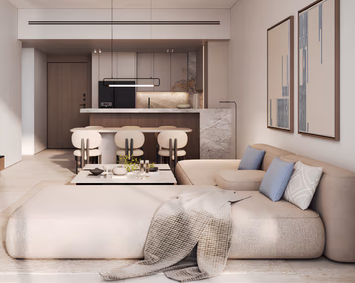 apartaments_Flora Isle_dubai-islands_octa-properties_Green City Real Estate