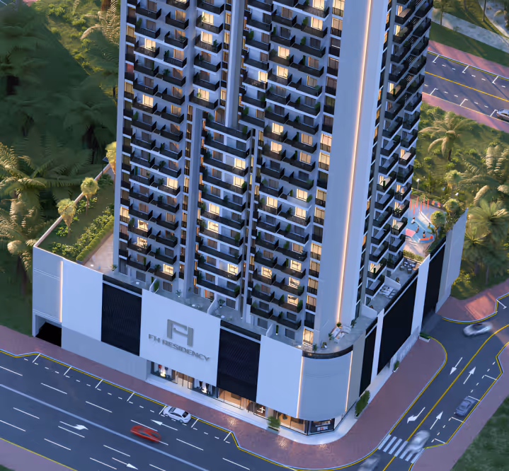apartaments_FH Residency_jvt-jumeirah-village-triangle_forum-real-estate-development_Green City Real Estate