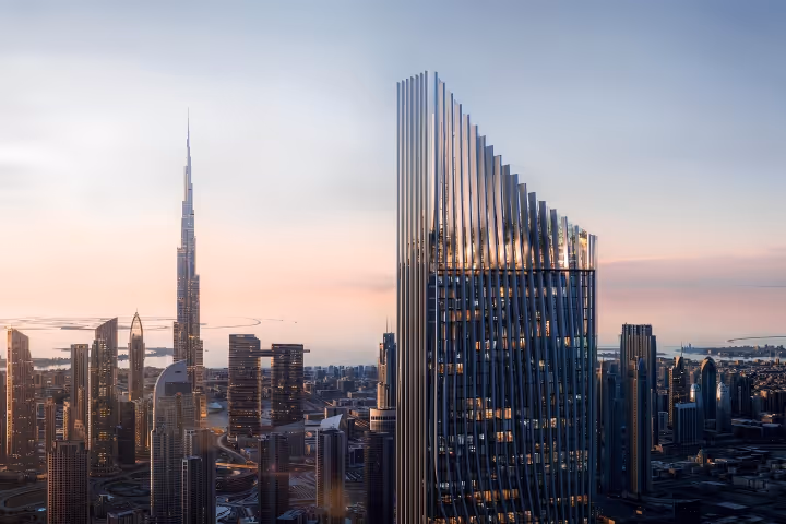 apartaments; penthouse_Tiger Sky Tower_business-bay_tiger-group_Green City Real Estate