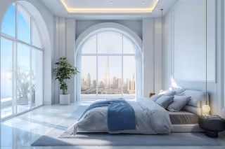 apartaments; penthouse_Tiger Sky Tower_business-bay_tiger-group_Green City Real Estate