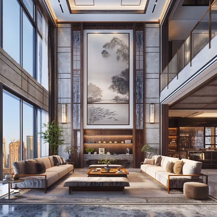 apartaments; penthouse_Tiger Sky Tower_business-bay_tiger-group_Green City Real Estate