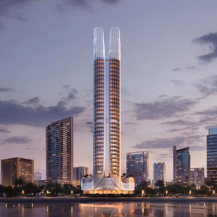 apartaments_Binghatti Skyhall_business-bay_binghatti_Green City Real Estate