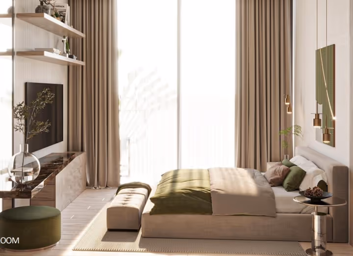 apartaments_IвЂ™Sola Bella_jumeirah-village-circle-jvc_mak-developers_Green City Real Estate