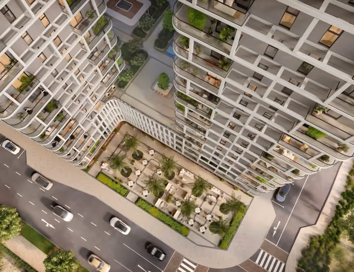 apartaments_Cello_jumeirah-village-circle-jvc_taraf_Green City Real Estate