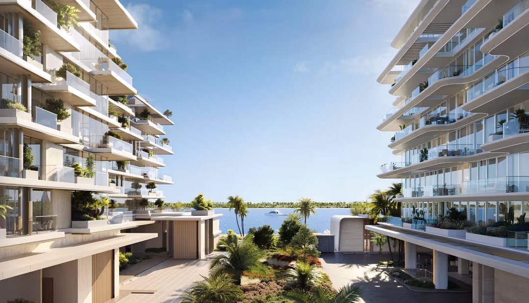 apartaments; townhouse_Shoaq_dubai-islands_avenew-development_Green City Real Estate