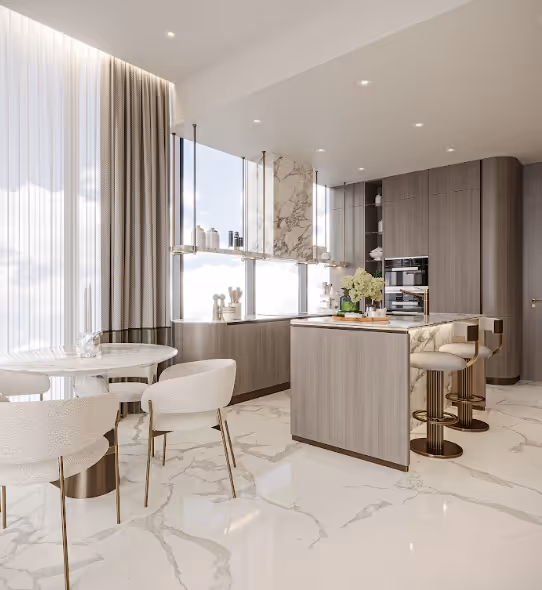 apartaments_Iluka Residences_dubai-islands_ms-homes-developers_Green City Real Estate