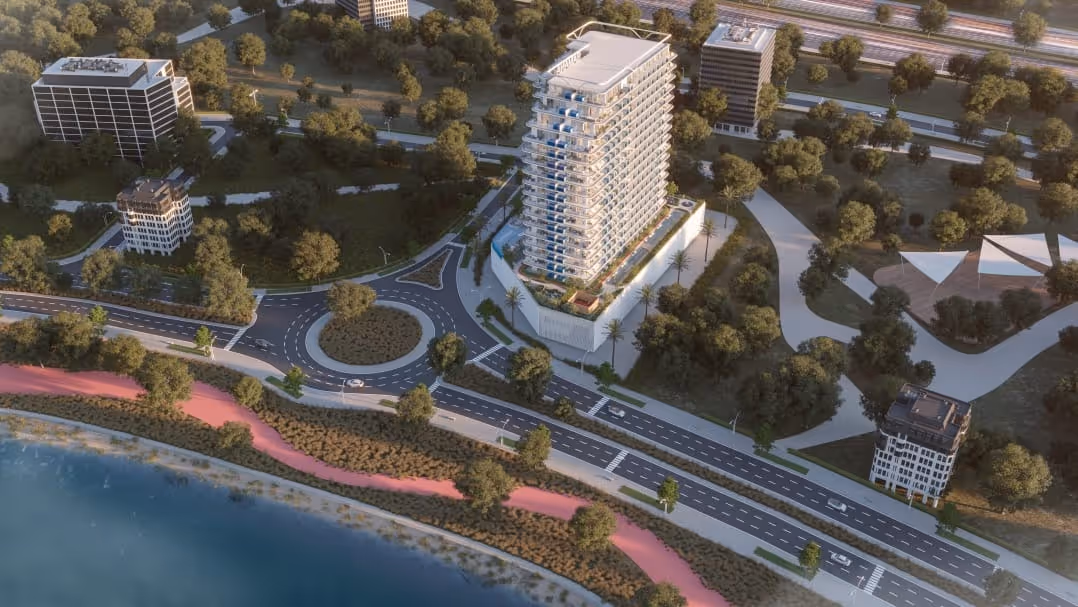 apartaments_Samana Lake Views_dubai-production-city_samana-developers_Green City Real Estate