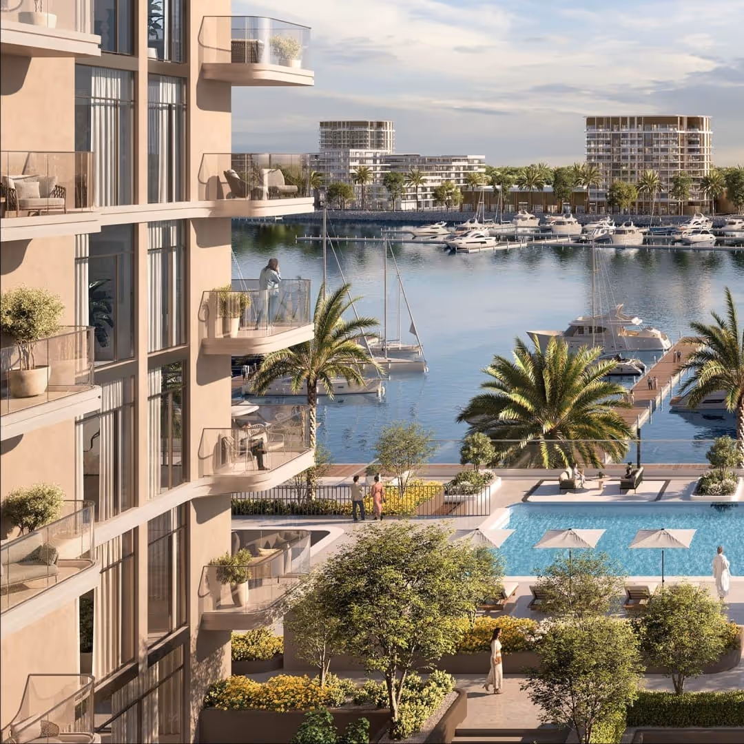 apartaments_Pier Point_mina-rashid_emaar-properties_Green City Real Estate