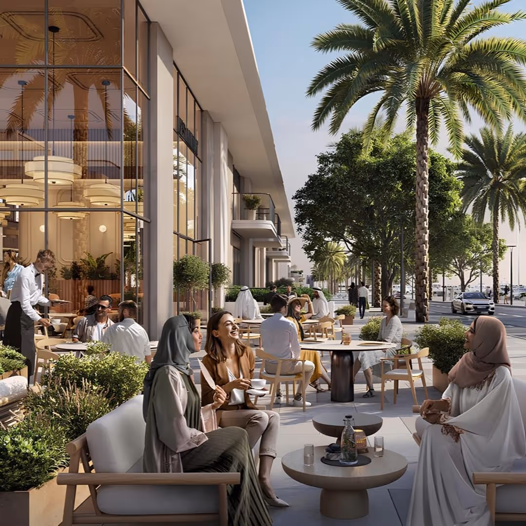 apartaments_Porto View_mina-rashid_emaar-properties_Green City Real Estate