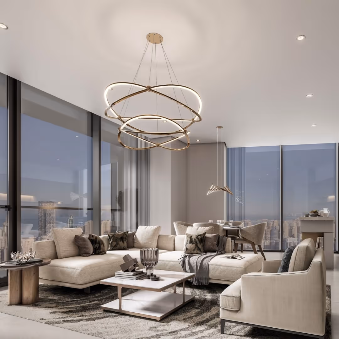 apartaments_The Horizon at Sobha Central_sobha-central_sobha-realty_Green City Real Estate