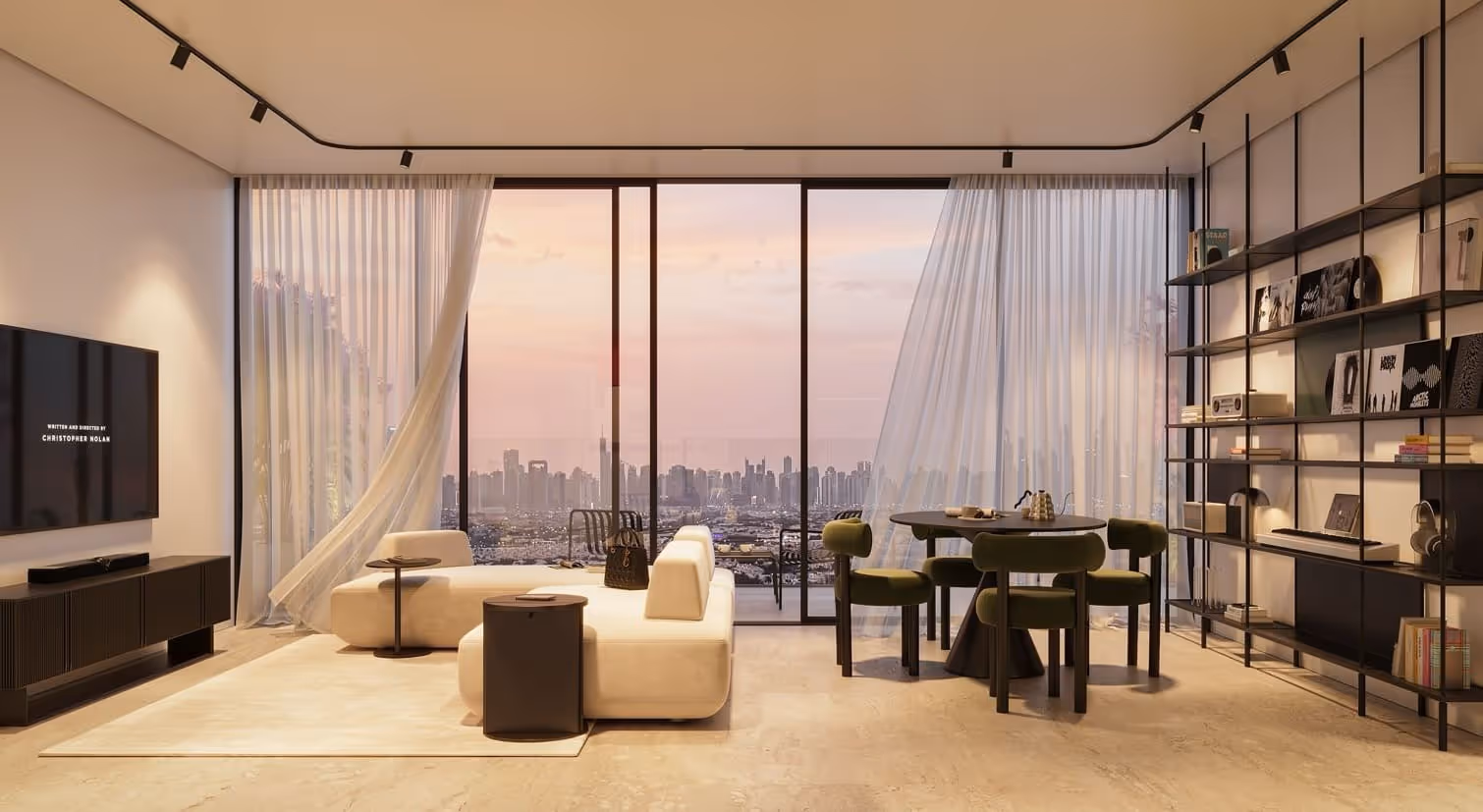 apartaments; commercial_Interstellar Tower_jvt-jumeirah-village-triangle_mr-eight-development_Green City Real Estate