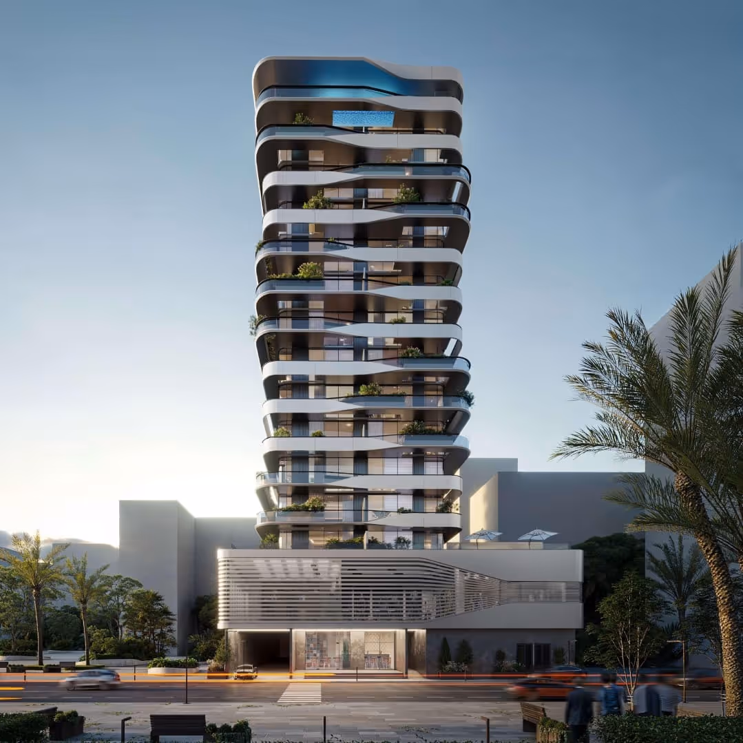 apartaments_Bayview Boulevard_dubai-islands_ab-developers_Green City Real Estate