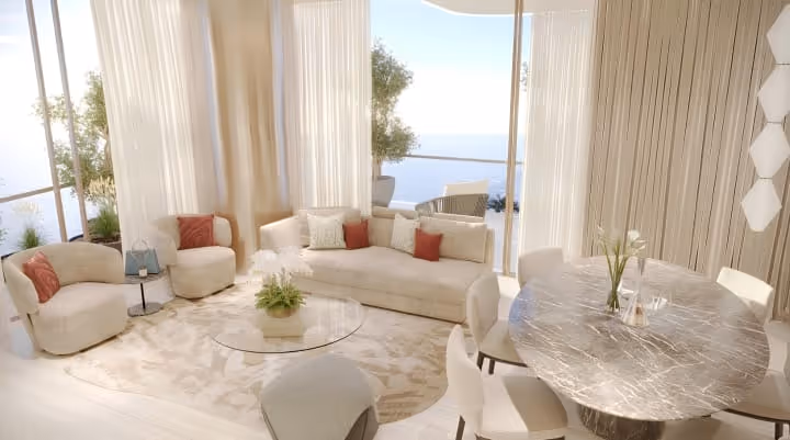 apartaments_Serenique Residences_dubai-islands_fakhruddin-properties_Green City Real Estate