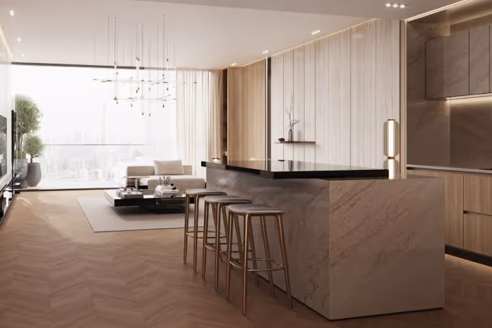 apartaments_Binghatti Ivory_al-jaddaf_binghatti_Green City Real Estate