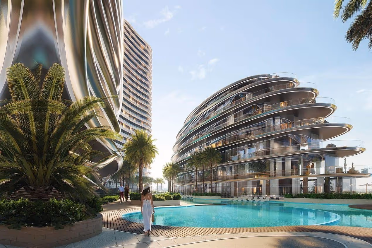 apartaments; commercial_Binghatti Aquarise_business-bay_binghatti_Green City Real Estate