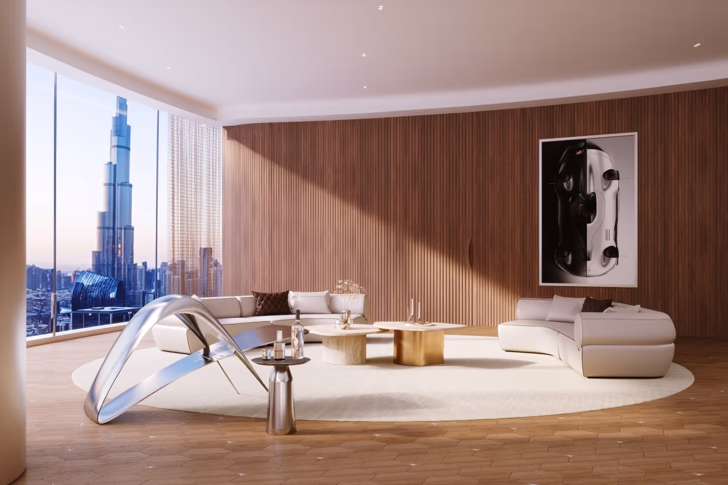 apartaments_Mercedes-Benz Places_downtown-dubai_binghatti_Green City Real Estate