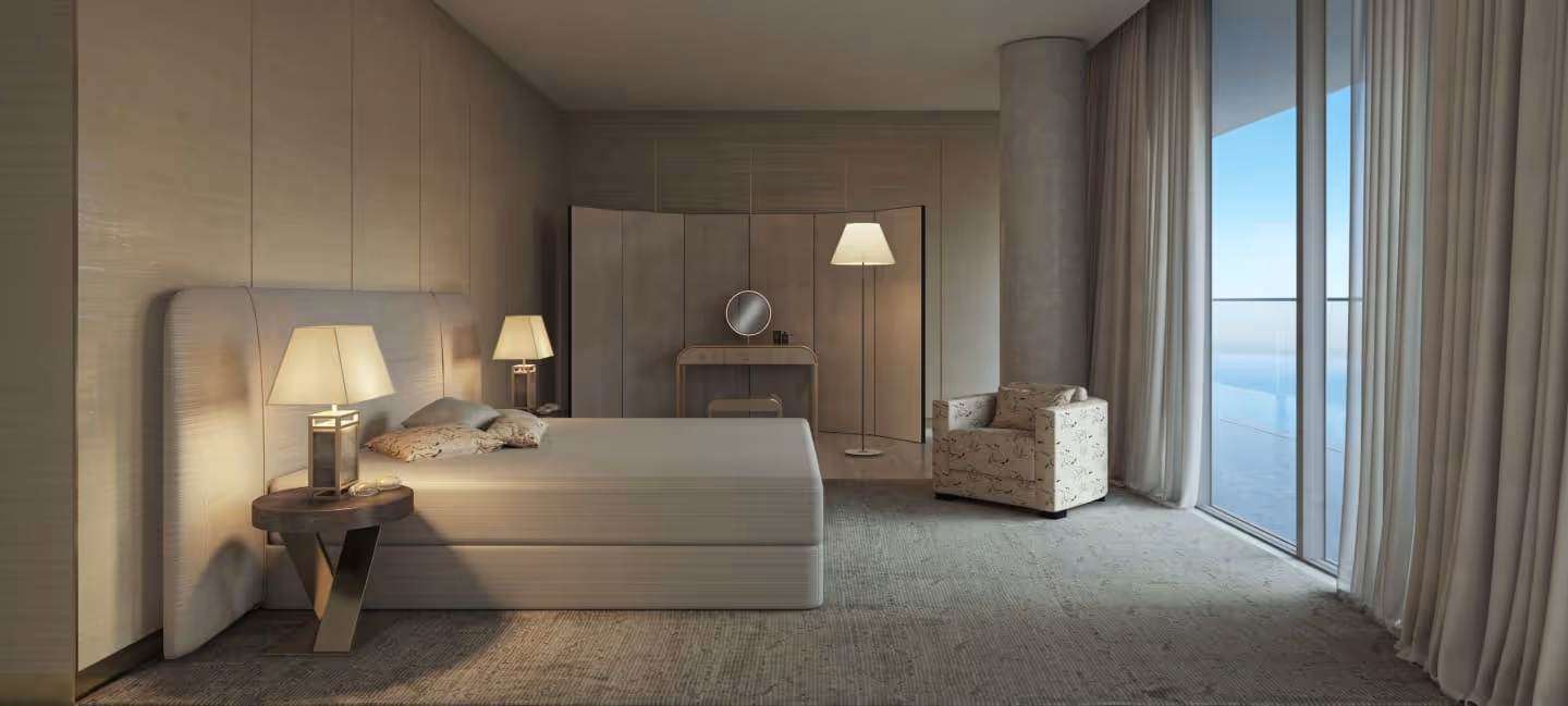 apartaments_Armani Beach Residences_palm-jumeirah_arada-properties_Green City Real Estate