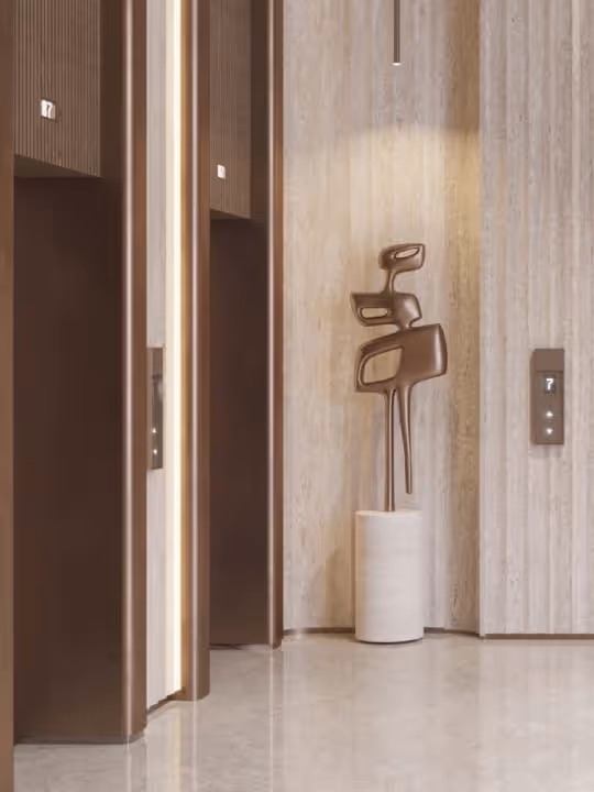 apartaments; commercial_Celeste_al-jaddaf_hre-developments_Green City Real Estate