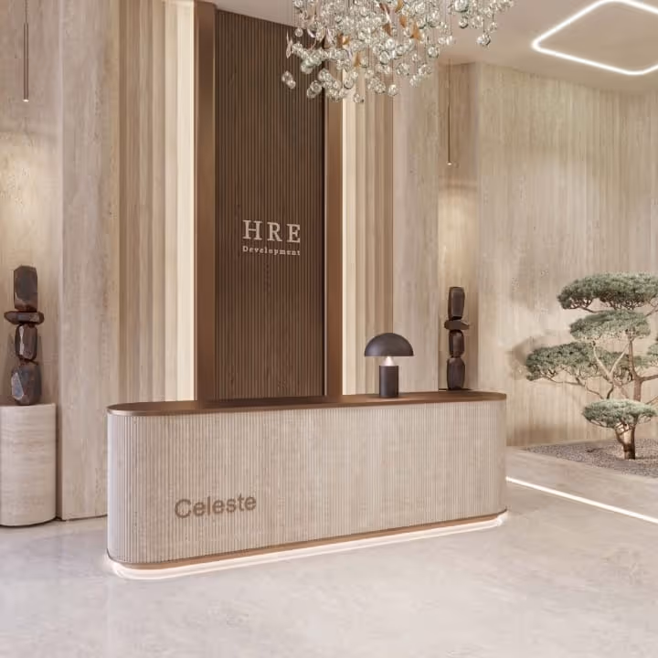 apartaments; commercial_Celeste_al-jaddaf_hre-developments_Green City Real Estate