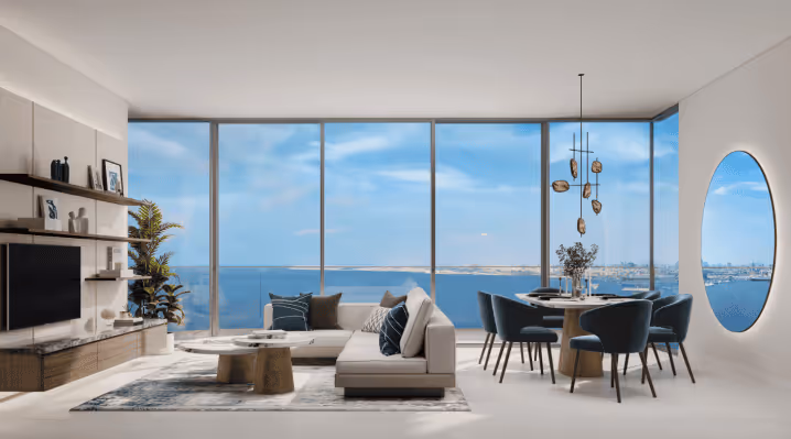 apartaments; townhouse_LIV Maritime_maritime-city_liv-developers_Green City Real Estate